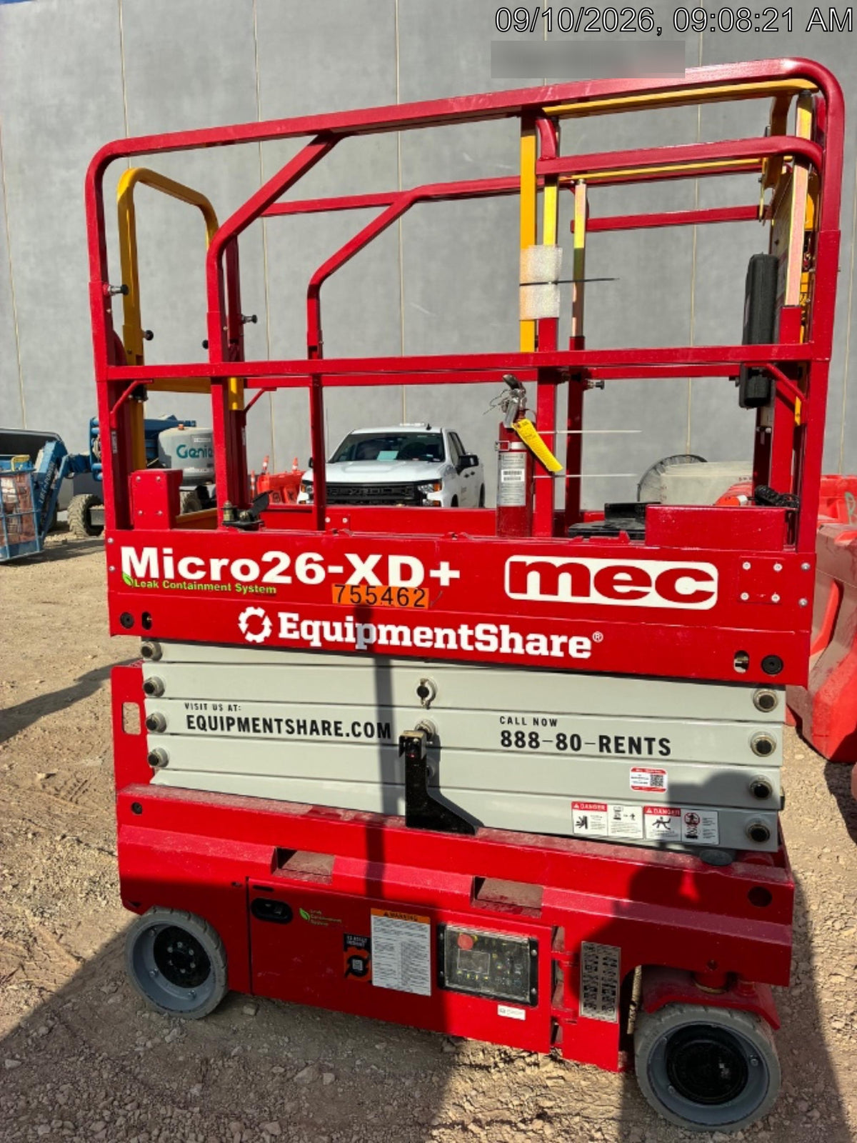 2026 MEC Micro 26-XD+