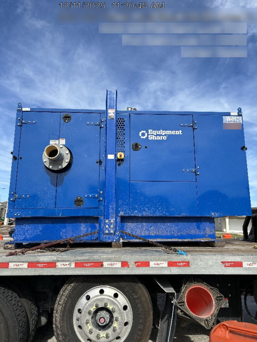 2022 THOMPSON 8RW DDS-3.6-X Canopy