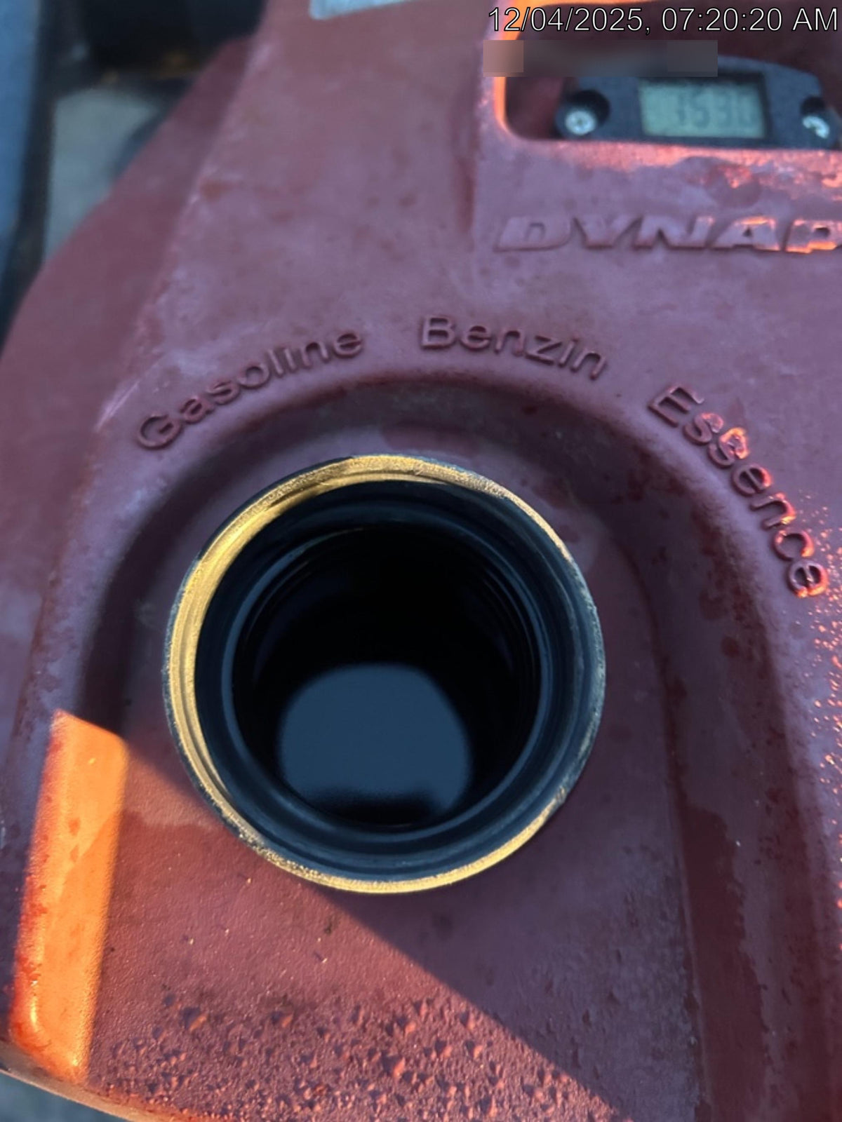 2021 DYNAPAC DR7X