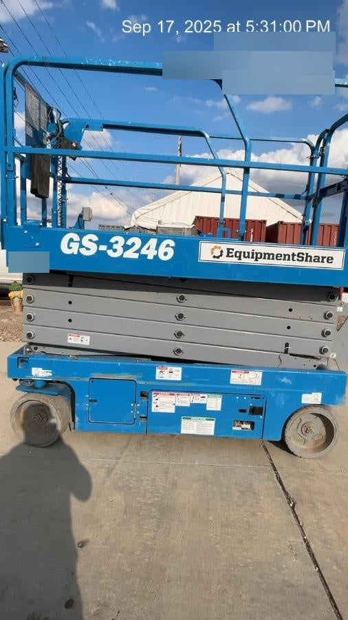 2020 GENIE GS-3246