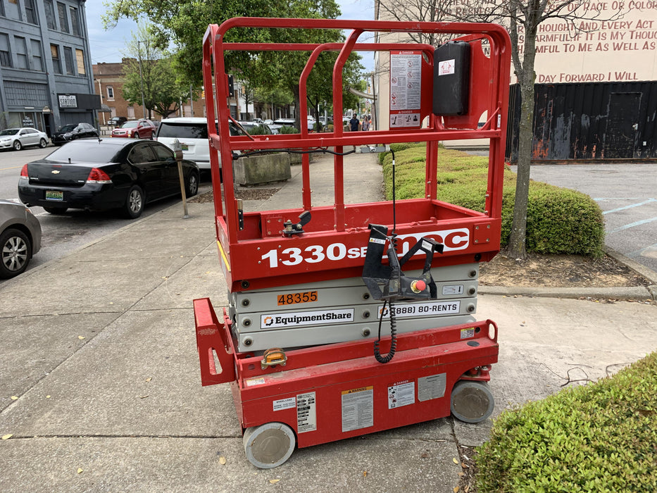 2019 MEC 1330SE Standard Options, MachineLink Keypad and Telematics