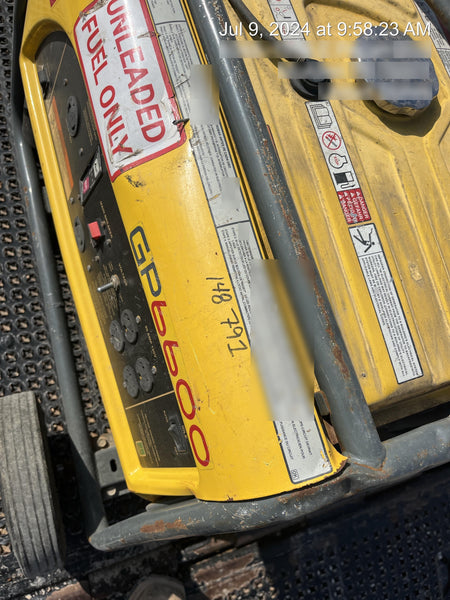 2020 WACKER NEUSON GP6600A
