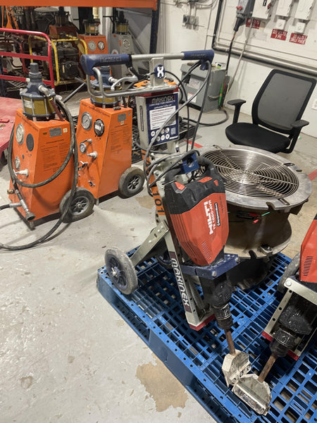 2019 HILTI TE 1000-AVR