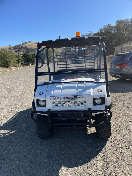 2022 KAWASAKI Trans Mule FE - Gas (Canopy)