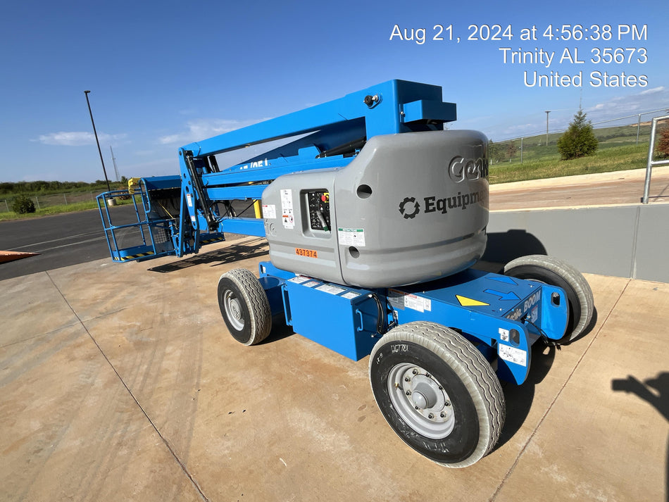 2024 GENIE Z-45/25J DC
