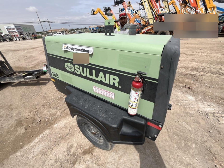 2019 SULLAIR 185-DPQ