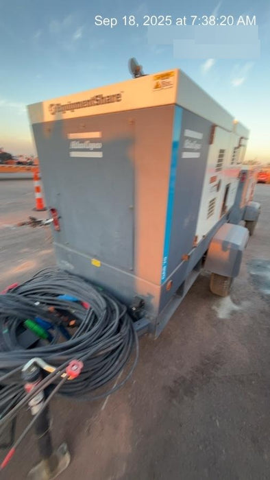 2022 ATLAS COPCO QAS 70