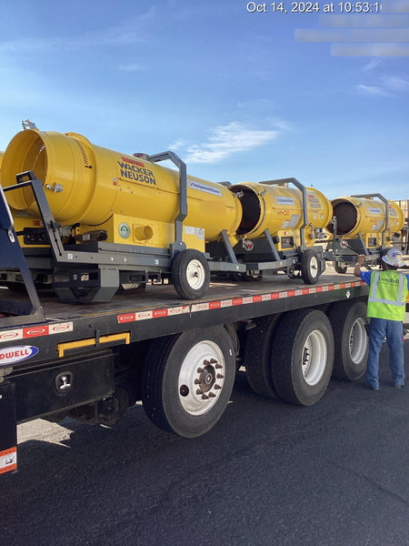 2021 WACKER NEUSON HI400G
