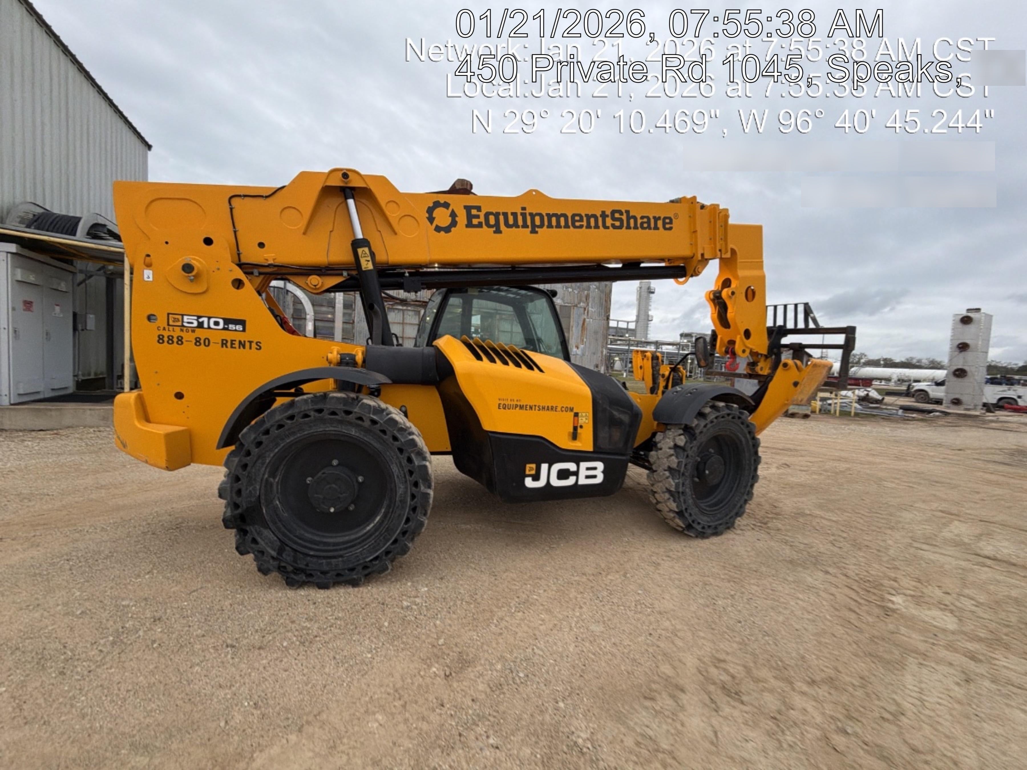 2025 JCB 510-56