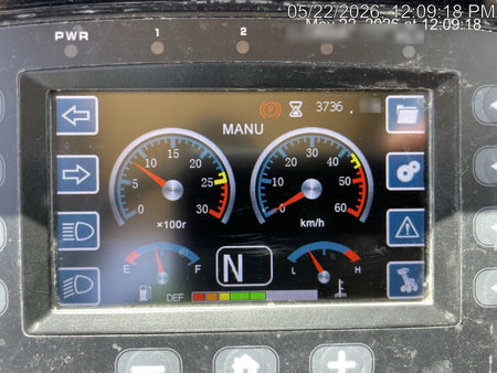 2020 SANY SW405K
