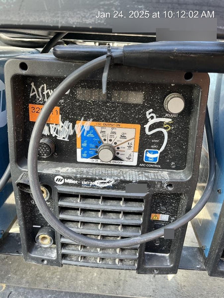 2023 MILLER ELECTRIC XMT 350