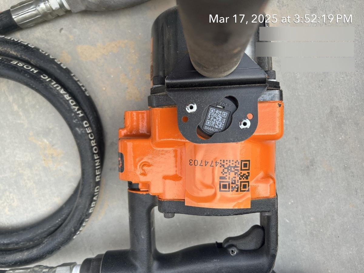 2024 MICHIGAN PNEUMATIC ES-4940B2-TRACKER