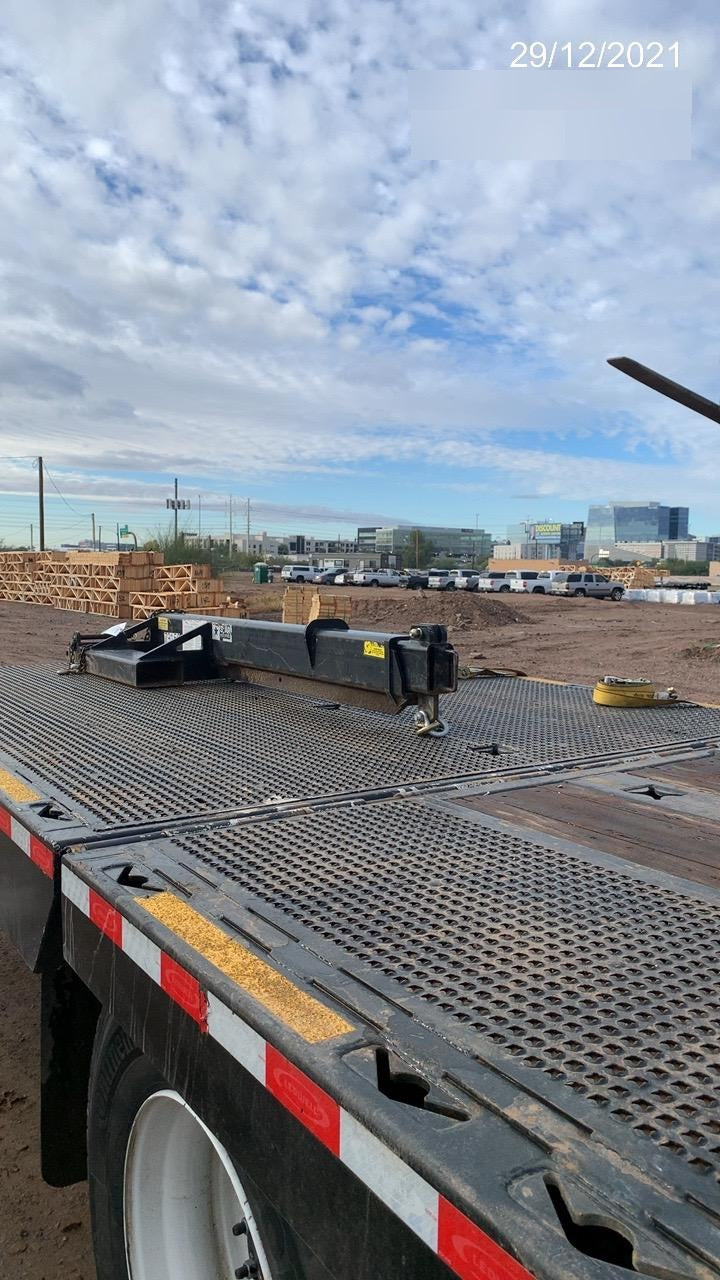 2020 STAR INDUSTRIES M1360B - Star JIB Boom