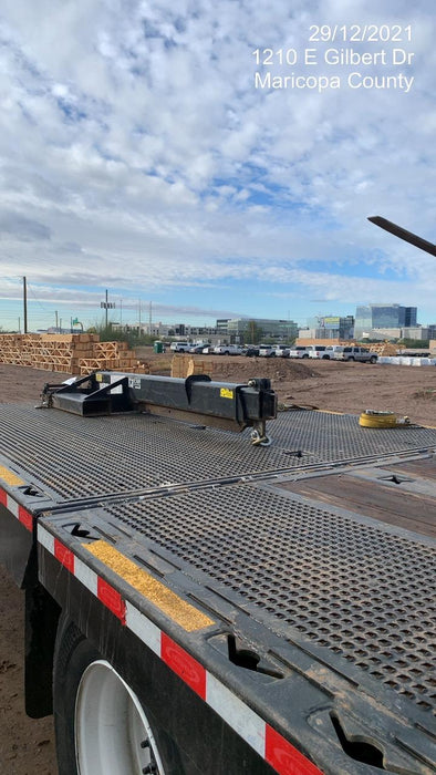 2020 STAR INDUSTRIES M1360B - Star JIB Boom