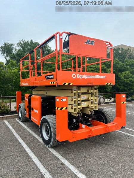 2025 JLG RT4394