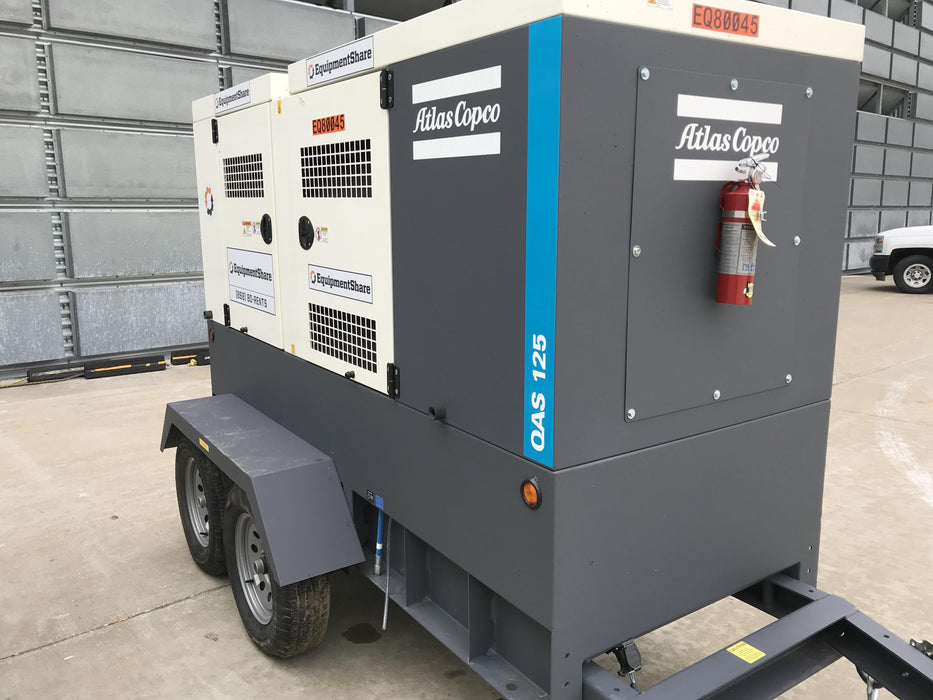 2020 ATLAS COPCO QAS 125