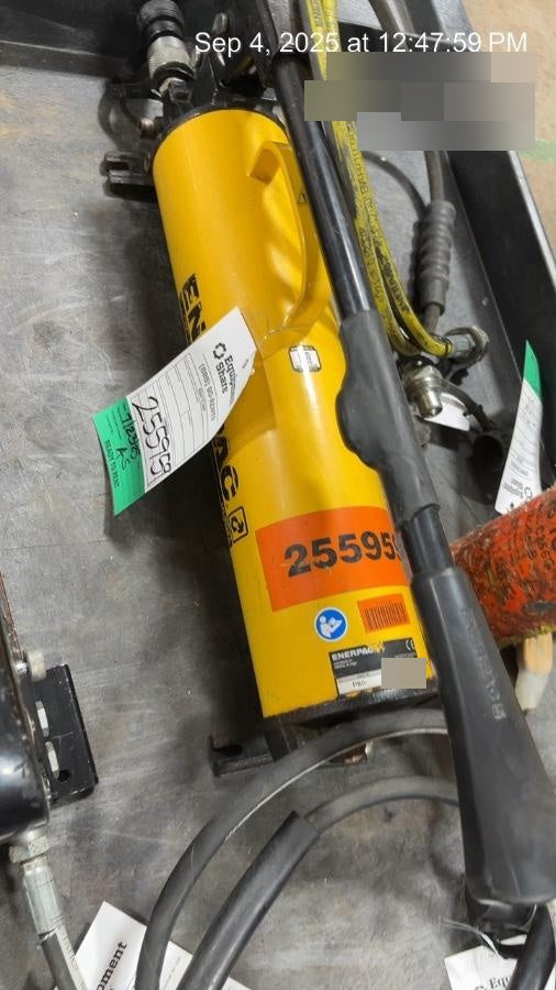 2022 ENERPAC P80