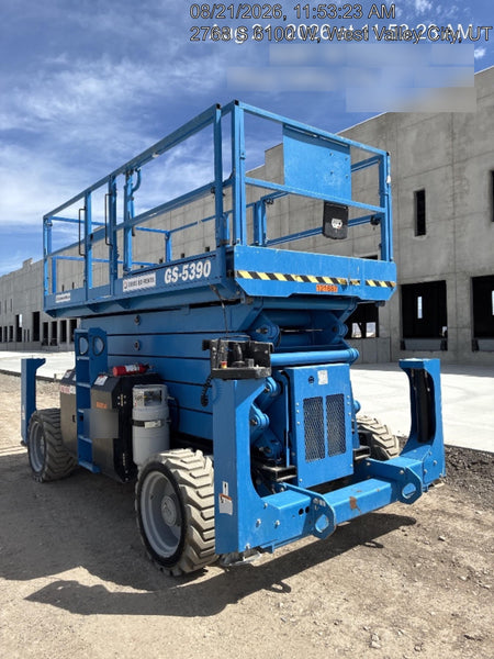 2020 GENIE GS-5390 RT