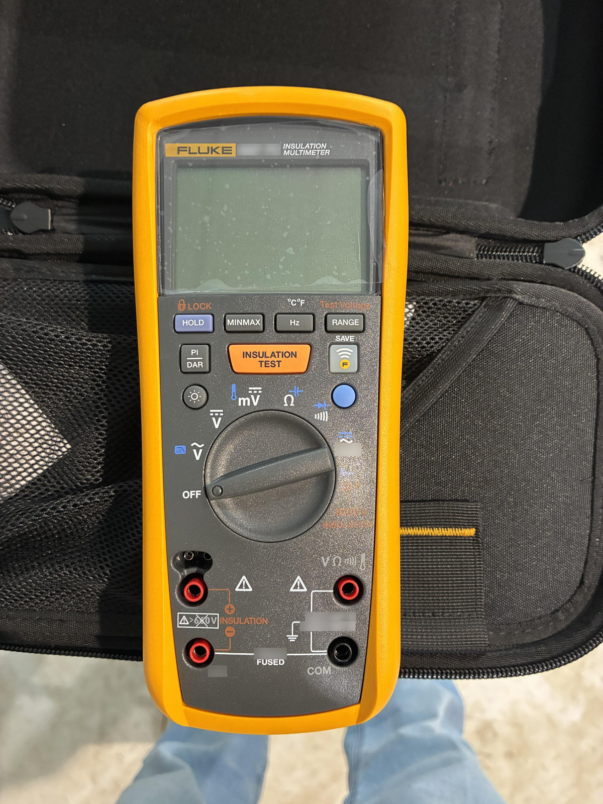 2026 FLUKE 1587FC
