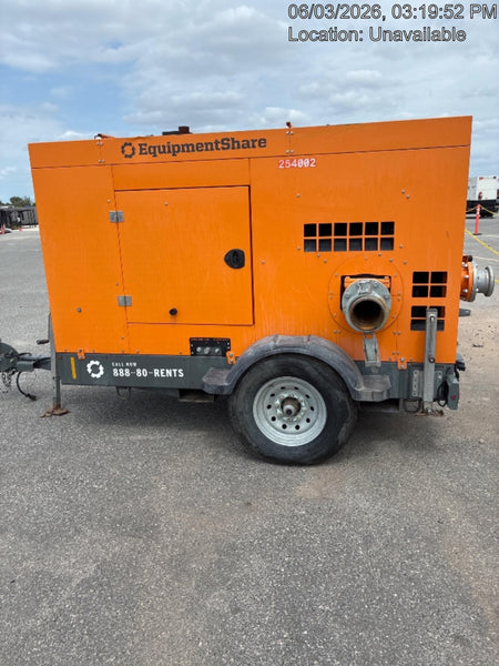 2022 PREMIER PUMP 6NNT-RP-TD2.9-T120