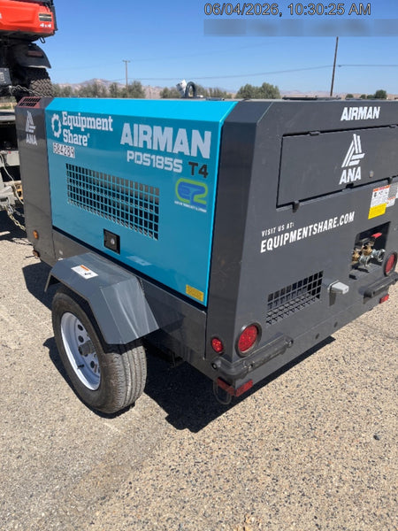 2026 AIRMAN PDS185S-6EZ1