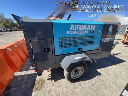 2024 AIRMAN PDSF375DP-6E1