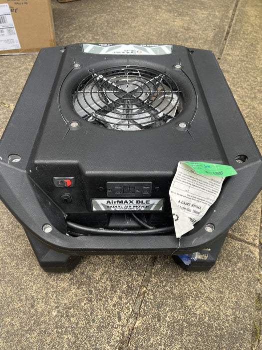 2022 PHOENIX AirMAX Radial Air Mover