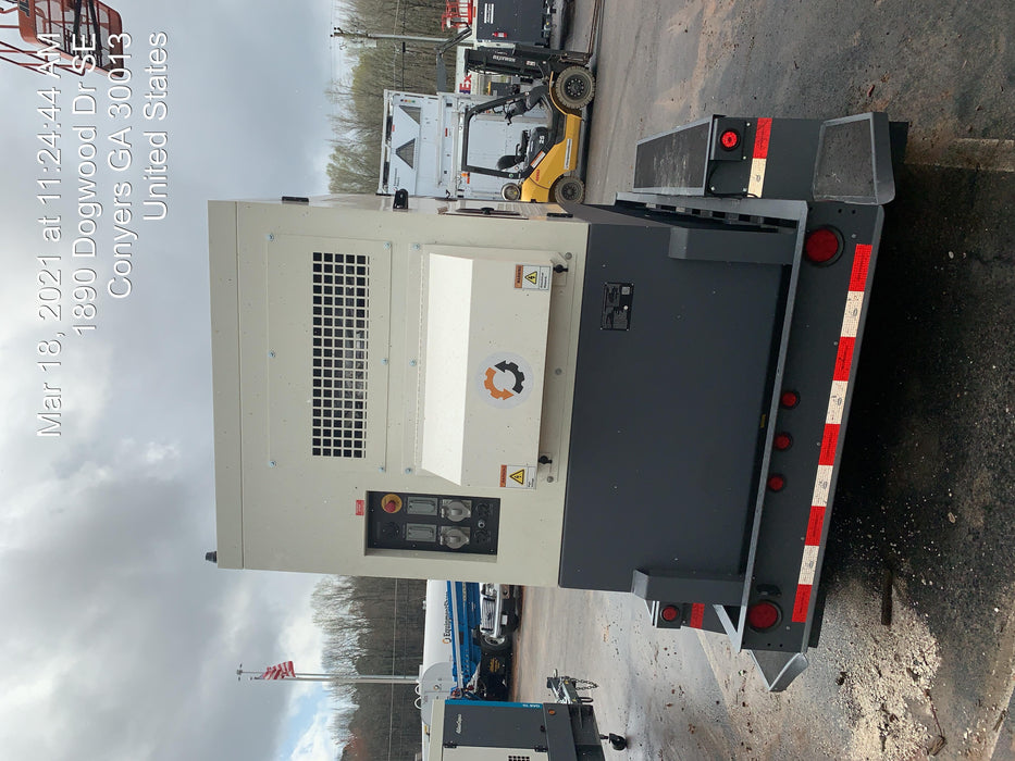 2020 ATLAS COPCO QAS250