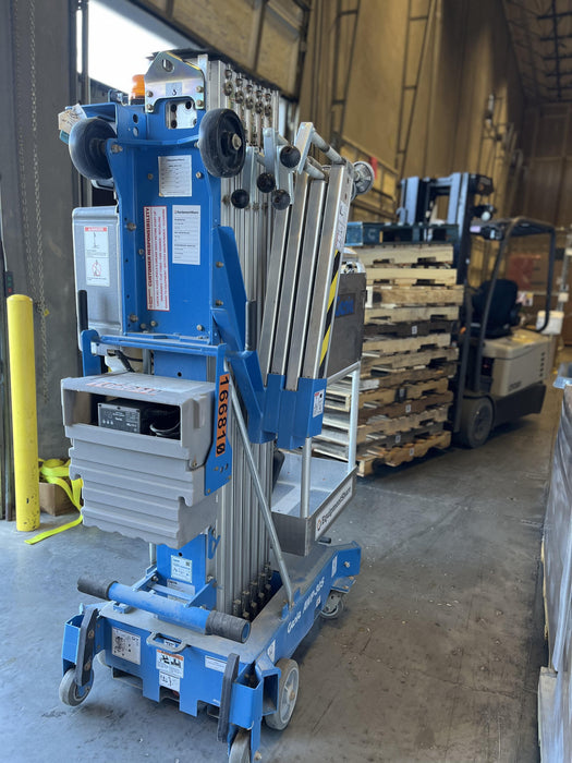 2021 GENIE AWP-30S DC