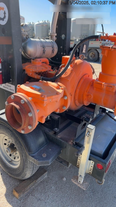 2022 PREMIER PUMP 8NNT‐RP‐TCD3.6‐T120
