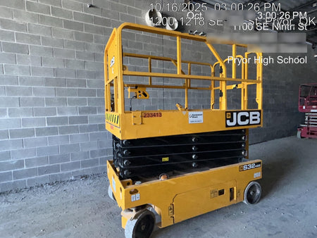 2022 JCB S3246E