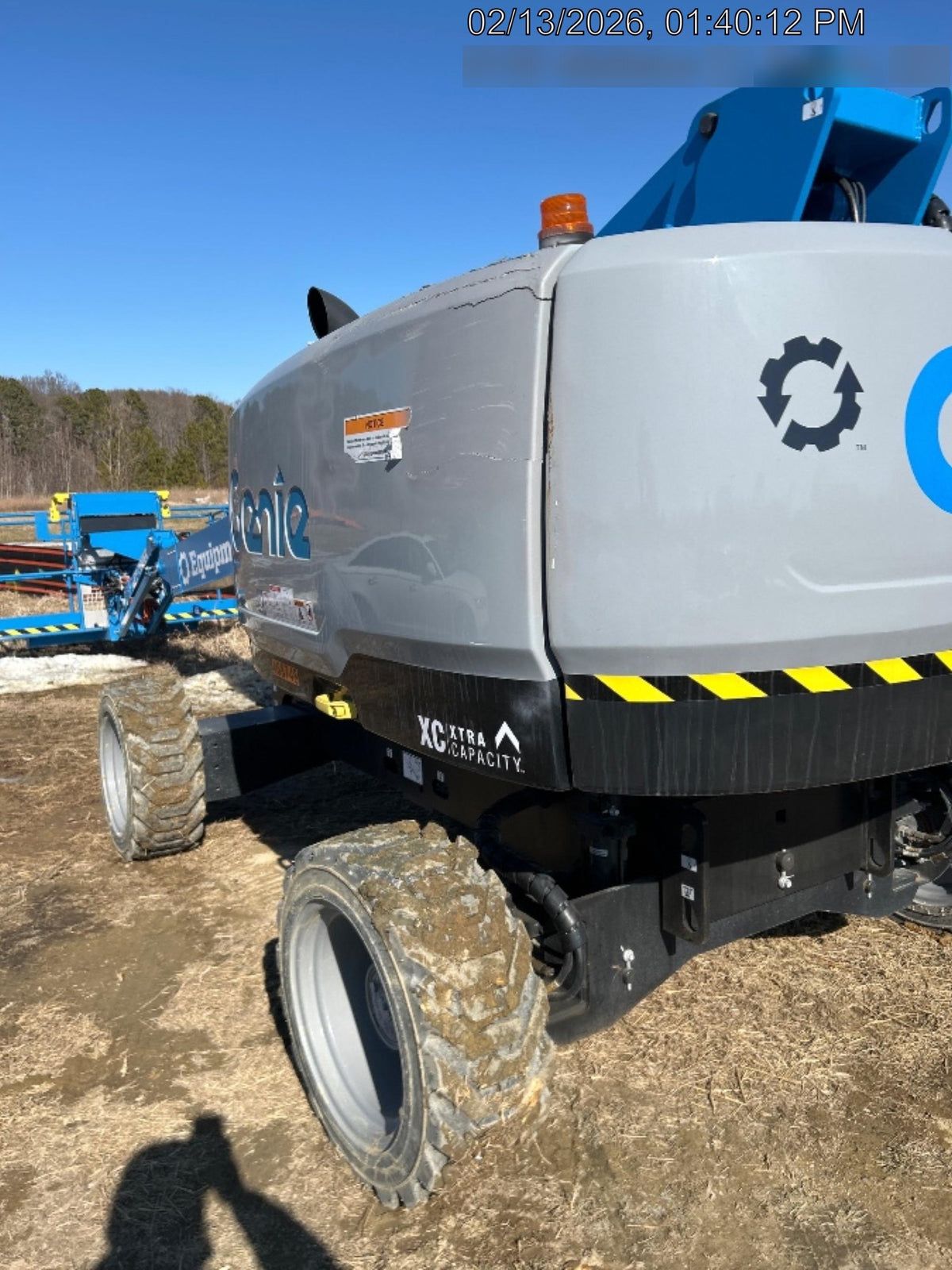 2024 GENIE S-45 XC