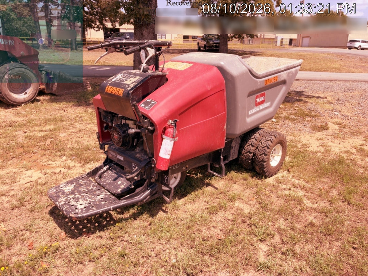 2023 TORO MB-1600