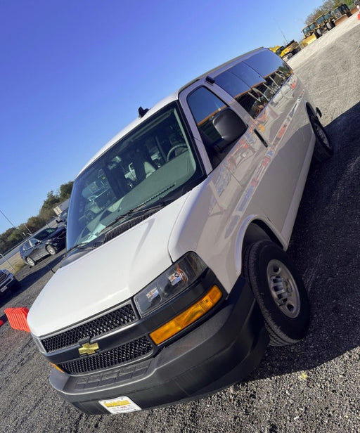 2023 CHEVROLET Express Van - Rental