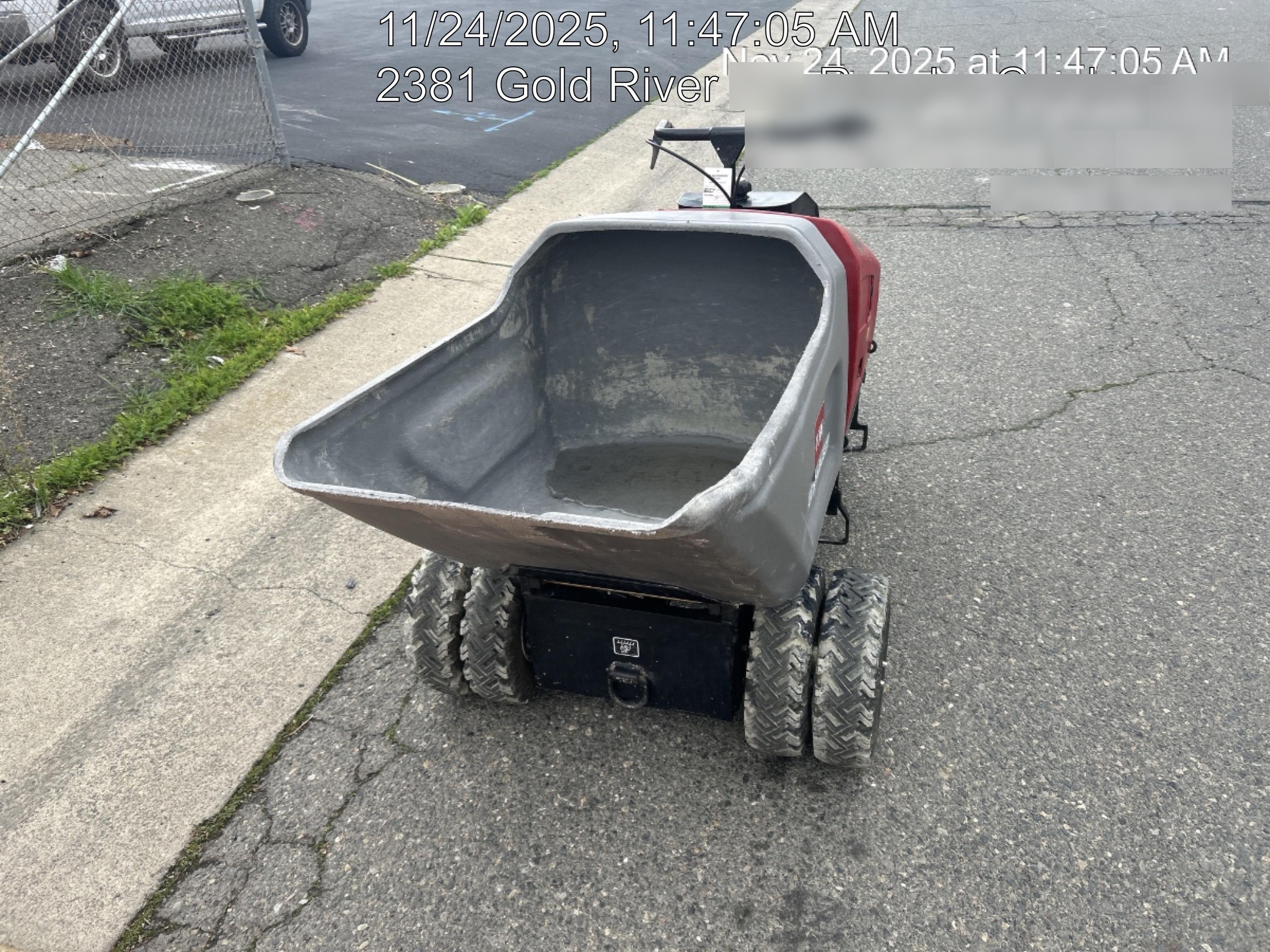 2024 TORO MB-1600