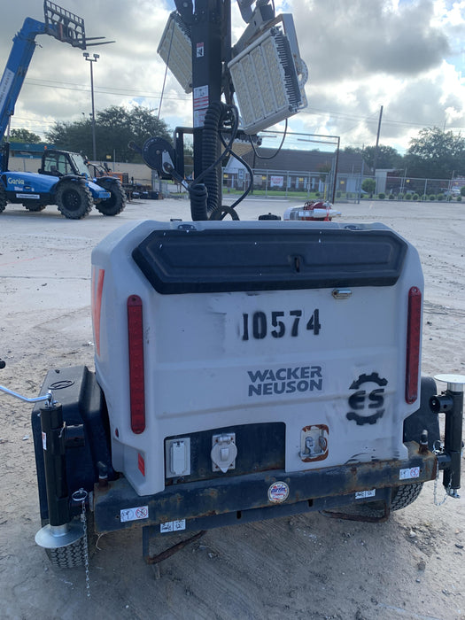 2018 Wacker Neuson LTV6K-LED Wacker Neuson LTV6K Light Tower LED
