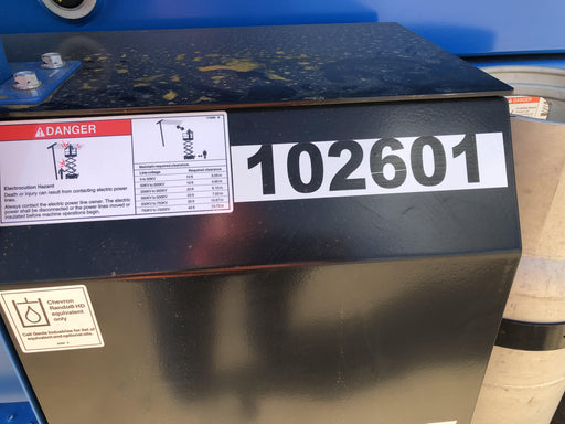 2020 GENIE GS-4390 RT