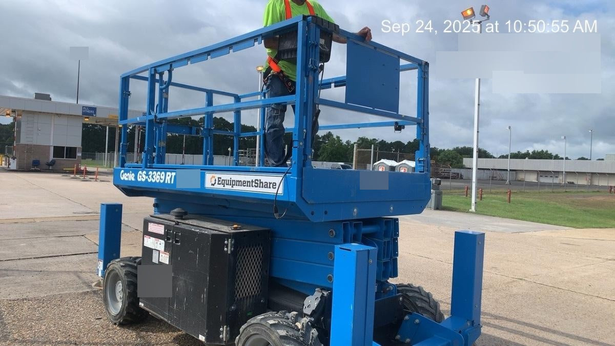 2019 GENIE GS-3369 RT