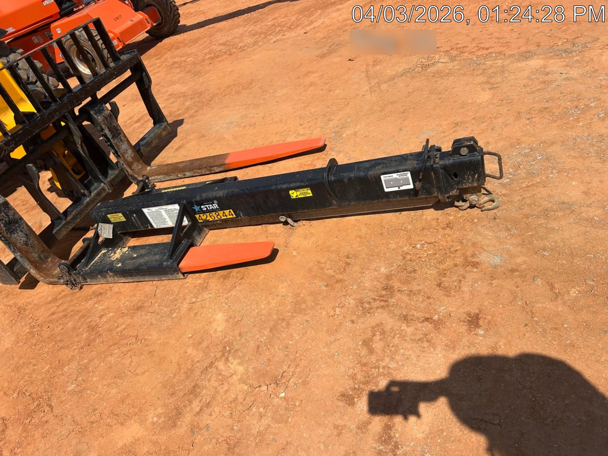 2024 STAR INDUSTRIES M1360B - Star JIB Boom