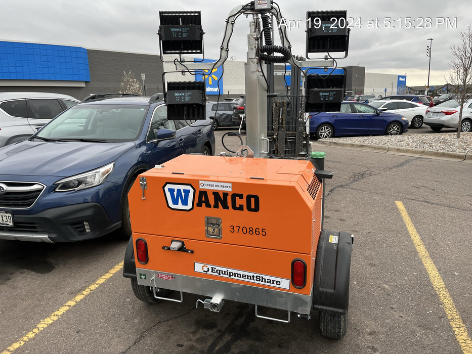 2023 WANCO WLTT-4MM4K