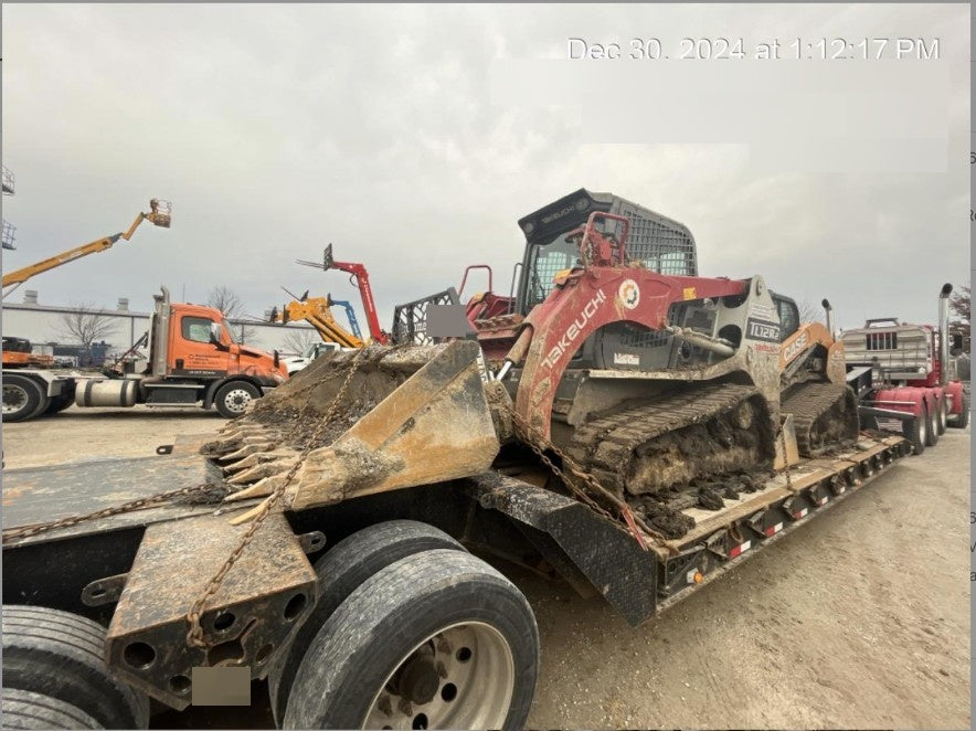 2022 PALADIN 48" Pallet Forks - Paladin