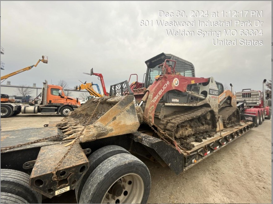 2022 PALADIN 48" Pallet Forks - Paladin