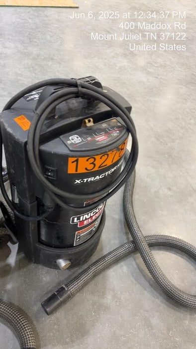 2025 LINCOLN ELECTRIC K3972-5