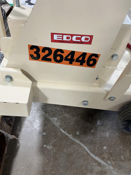 2023 EDCO DS-18E