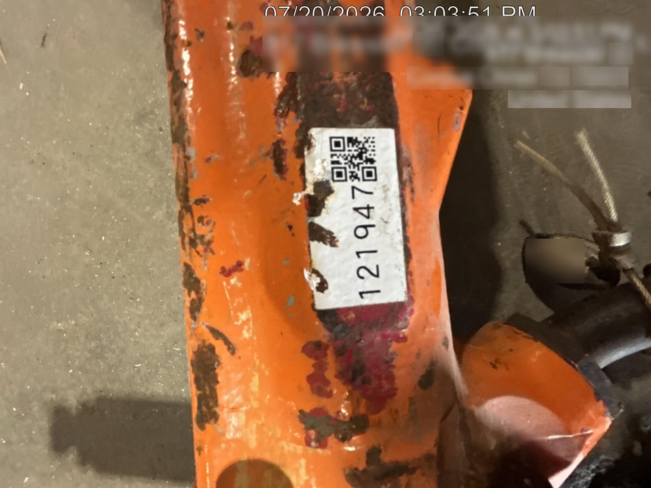 2020 MICHIGAN PNEUMATIC MP-TPB60-118