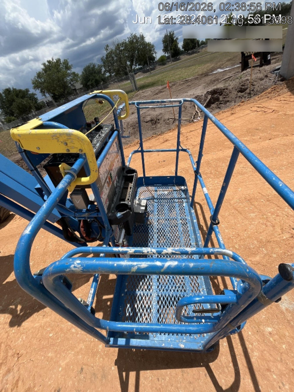 2025 GENIE Z-45 XC