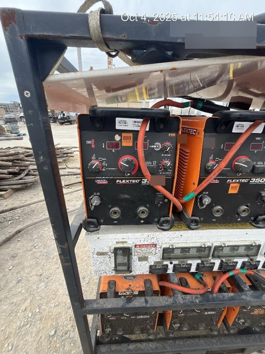 2023 LINCOLN ELECTRIC FLEXTEC 350X