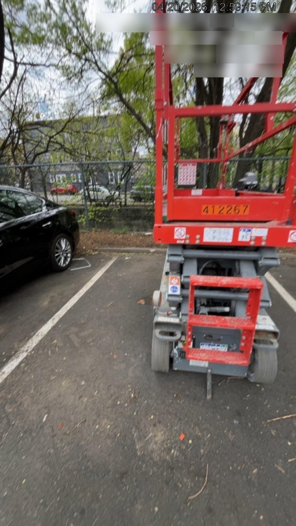 2024 SKYJACK SJ3226