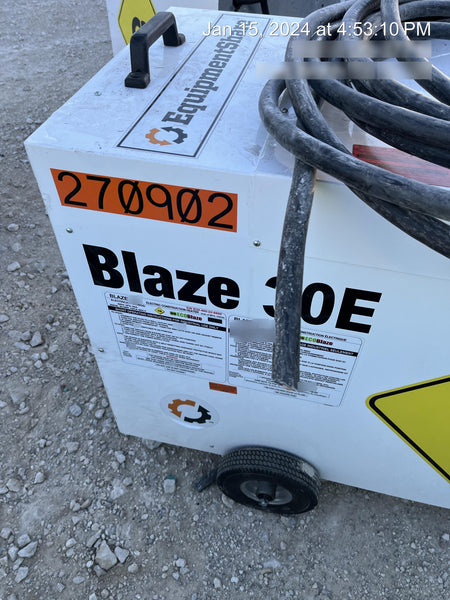 2022 CAMPO EB30E