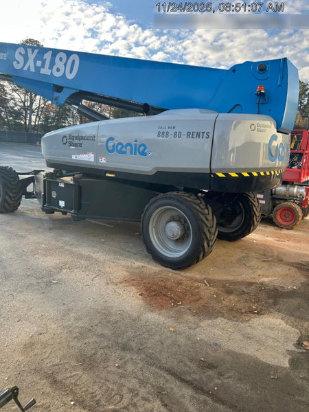 2025 GENIE SX-180
